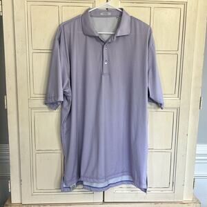Oliver Ridley size XL mens golf polo shirt